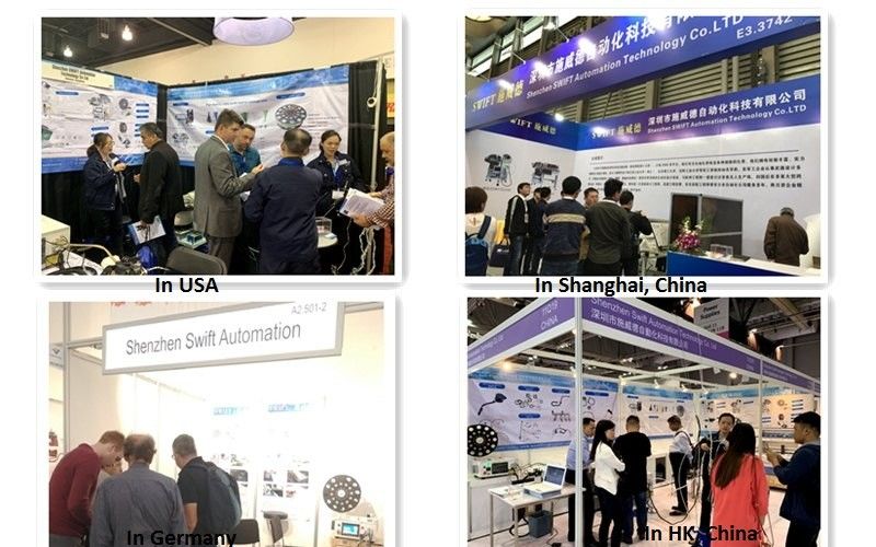 CINA Shenzhen Swift Automation Technology Co., Ltd. Profil Perusahaan